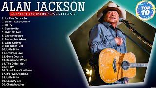 The Best Songs of Alan Jackson  Grand Voices, Immortal Songs & Unforgettable Musicians