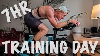 No Glamour - Just Honest Suffering | Life As An Aspiring Pro Triathlete