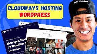 How to Use Cloudways Hosting for WordPress Website