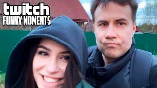 Топ Моменты с Twitch | Просто Дружба