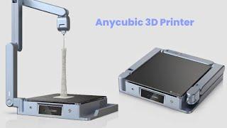 Anycubic 3D Printer - Review Full Specifications & Features