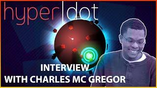 Hyperdot - Interview with game creator Charles McGregor (Tribe Games)