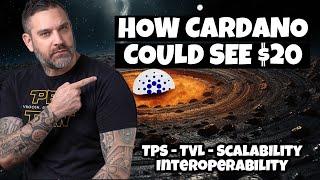 Cardano Price Prediction Of 20 Dollars Possible