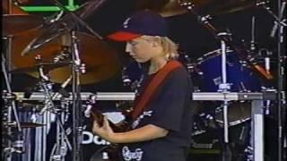 Derek Trucks - "Layla/Jam" July 4th 1993