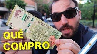 QUÉ COMPRO CON $500