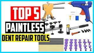 Top 5 Best Paintless Dent Repair Tools in 2024 – Reviews