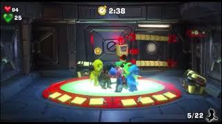 Darth Luigi Plays Luigi’s Mansion 3 Part 2