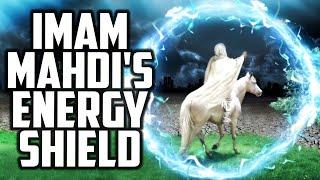 Imam Mahdi's High-Powered Energy Shield - Few Can Endure His Aura Sufi Meditation Center