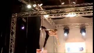 Dima Pole Tricks