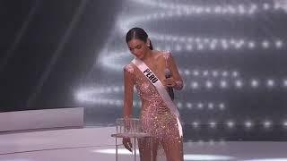 FINAL STATEMENT: Peru #MISSUNIVERSE2020