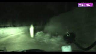 chikmagalur highway trip ghost Spine Chilling Encounter