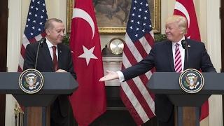 Turkey's Erdoğan criticizes US foreign policy