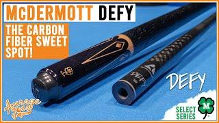 McDermott DEFY - The Carbon Fiber Sweet Spot! | McDermott Select Series & DEFY Shaft FULL REVIEW!