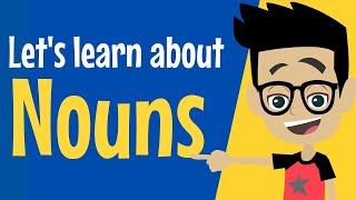 What is a Noun? | Nouns | Grammar | Grammar Tutorial | Primary & Elementary Schools | KS1 & KS2