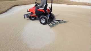 Smithco Super Star Bunker Rake