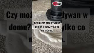 Co powie żona na takie pranie dywanu w domu?