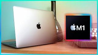 APPLE, este portátil es una LOCURA!!! MacBook Pro M1 REVIEW