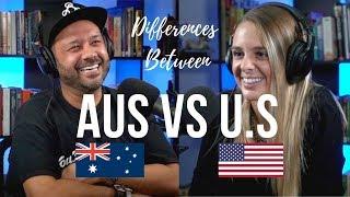 United States and Australia - Cultural Differences