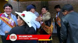 DOCUMENTAL HUANCAPI - AYACUCHO 2024