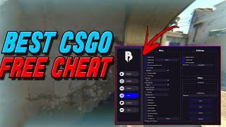 *NOU* | CEL MAI BUN FREE CHEAT ? (mai bun decat onetap & osiris?) | CSGO HACKING ROMANIA