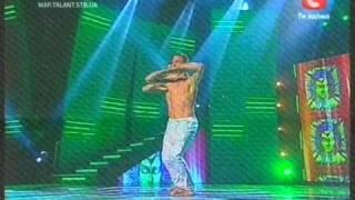 Ukraine's Got Talent Duo "ArtVan"