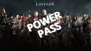 [FULL GUIDE] Lost Ark - How To Get Lost Ark Power Pass + Skipping Continent #powerpass #lostark