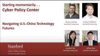 Navigating U.S.-China Technology Futures