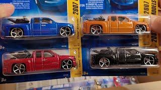 Hot Wheels 2007 Cold Storage - MYSTERY UNBOXING!!!