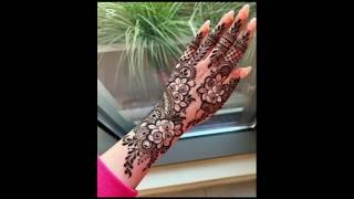 New stylish mehndi design️️ #henna #mehndi #2024 #ytshorts #beautiful #beautifulmehndi #shorts