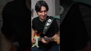 Davide Pannozzo's Incredible Guitar Improvisation on Alicia Keys' 'If I Ain't Got You