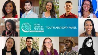 Introducing the Global Center on Adaptation Youth Advisory Panel