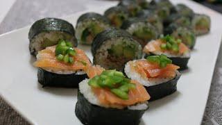 SUSHİ / Tam Tarifler