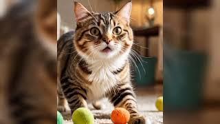 Funny Cats  funny. #funny adorable #cute #cat video,