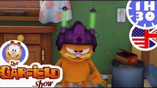 ️‍️Garfield Can Read People's Minds! Funny HD Episode Compilation