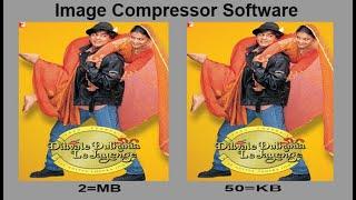 Image Compressor Software Free Download