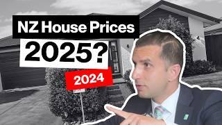 Where Are NZ Property Prices Heading Q&A [First Home Buyers, OCR Cuts & House Prices 2025]