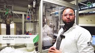 HIGFLY: Eindhoven University of Technology´s Chemical and Sustainable Process Engineering Laboratory