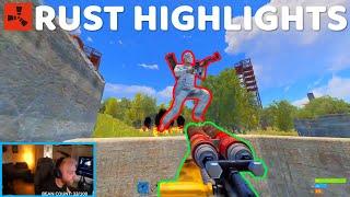 BEST RUST TWITCH HIGHLIGHTS AND FUNNY MOMENTS #90