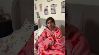 Pov:you’re mom comes in with a trash bag. #funny  @vidyagopalanCan u guys get this video to 100k??