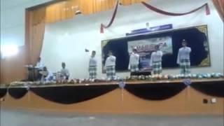 Nasyid maahad masisupa 2016