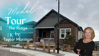 The Ridge Model Home | 4-6 Beds | 3-4 Baths | 2628 + SQFT