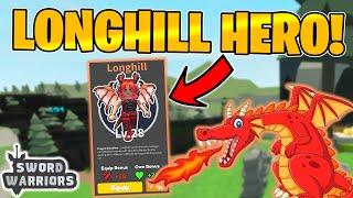 *NEW* Longhill Hero! Good or Bad? Sword Warriors