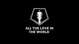 All The Love In The World - The Corrs - Acoustic Guitar - #Shorts