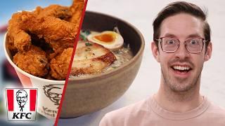 Can I Turn KFC Into Gourmet Ramen?