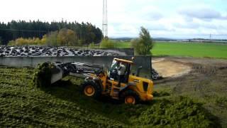 Wheel loader JCB 434S Agri october 2007