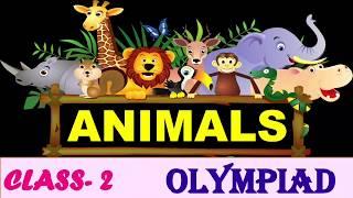 GK | Quiz on animals | IGKO | GK Olympiad