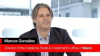 Catalonia Trade & Investment office in Miami