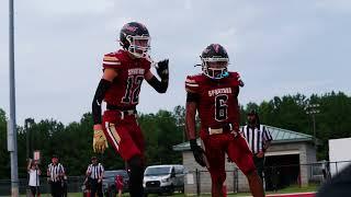 FOOTBALL IS BACK | South Paulding High School vs. Hiram High School (Scrimmage Game)