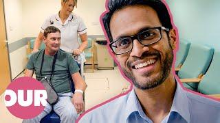 Real Stories Of NHS Staff At Royal Derby Hospital | Superhospital E2 | Our Stories