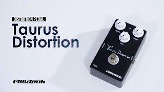 Taurus Distortion ディストーション / PLAYTECH